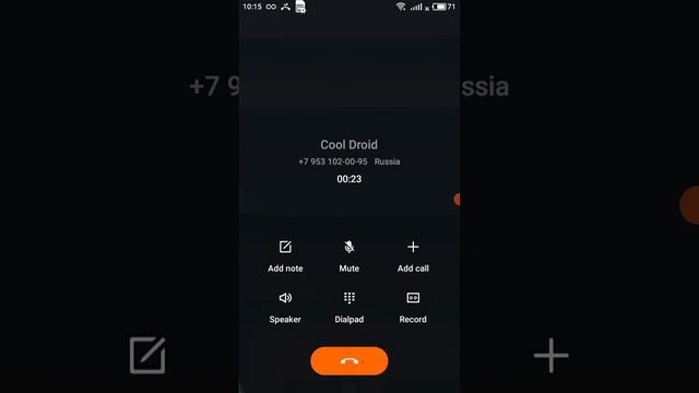 MEIZU M5c screen recorder/ Incoming call смотреть онлайн
