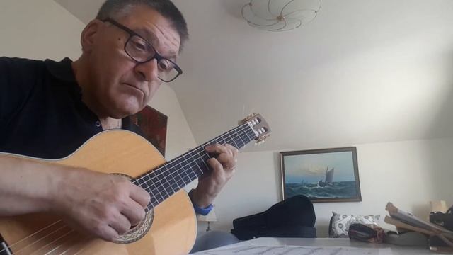 Ella se fue by José Reyna (arr. Julio Sanchez, collecion "Venezulanos"no 8. Fundacion V.E. Sojo) смотреть онлайн