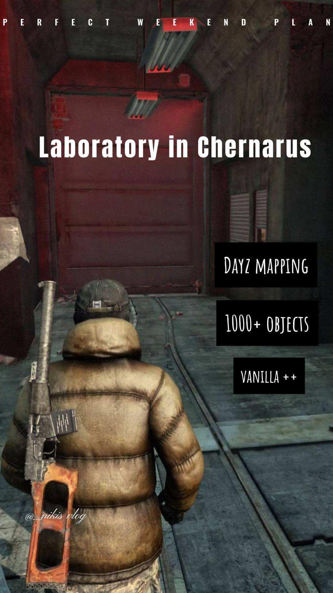 ЛАБОРАТОРИЯ в ЧЕРНОРУССИИ | Laboratory in Chernarus Dayz shorts смотреть онлайн