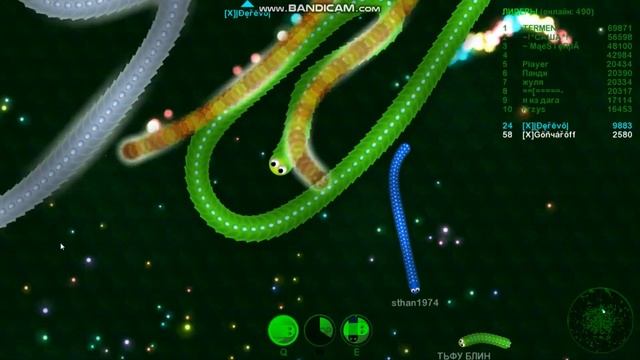 | Лучшие моменты 2 | Wormax.io | Gonчaroff and Derevo | Clan X | смотреть онлайн