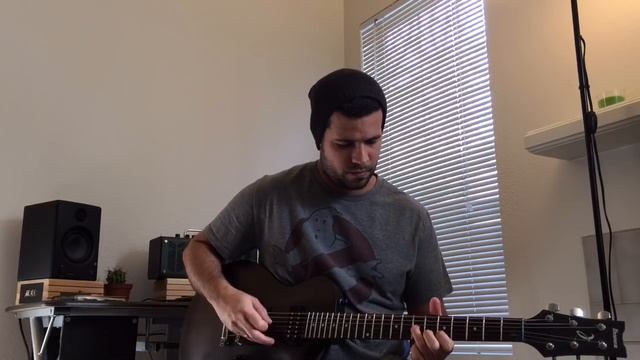 Rest, Repose -The Generator - Guitar Cover смотреть онлайн
