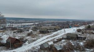 Поход в родник и панорама села с горы!