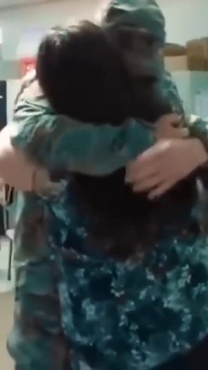 СЫН ВЕРНУЛСЯ С СВО 2025. УНИКАЛЬНОЕ ТВ ОК.