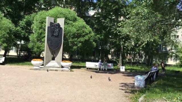 Вот такая прогулка всем прекрасного дня и настроения смотреть онлайн