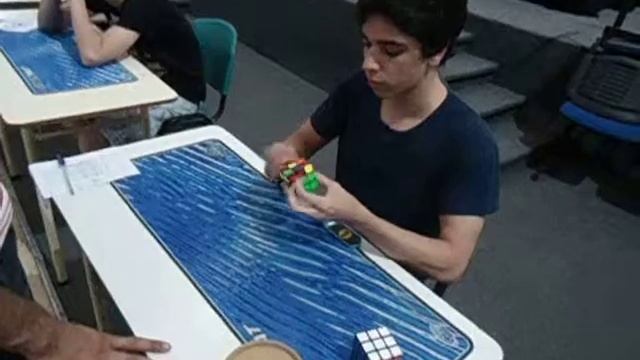 Rubik's cube 15.69 official single смотреть онлайн