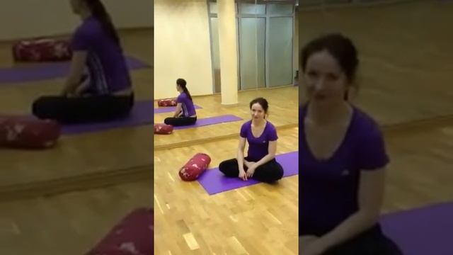 Йога утром смотреть онлайн