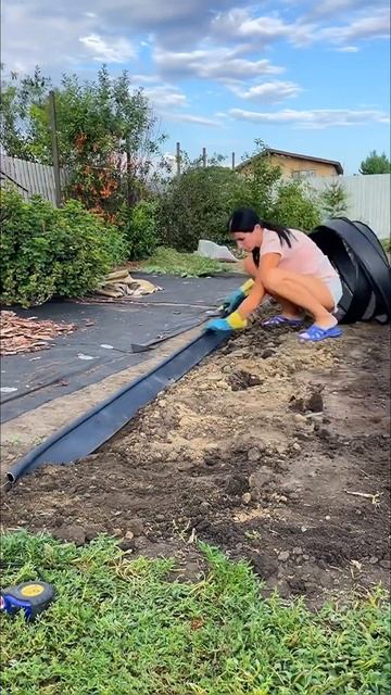 Дорожки из щебня смотреть онлайн