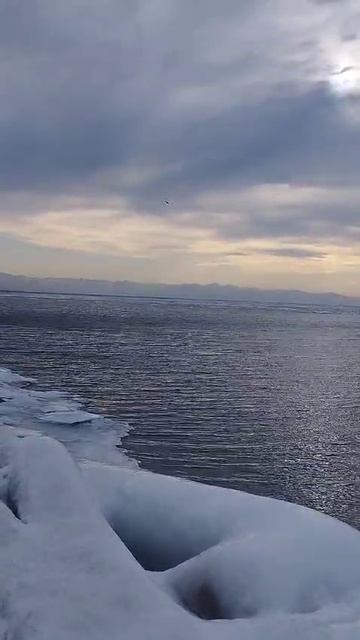 байкал зима 2025