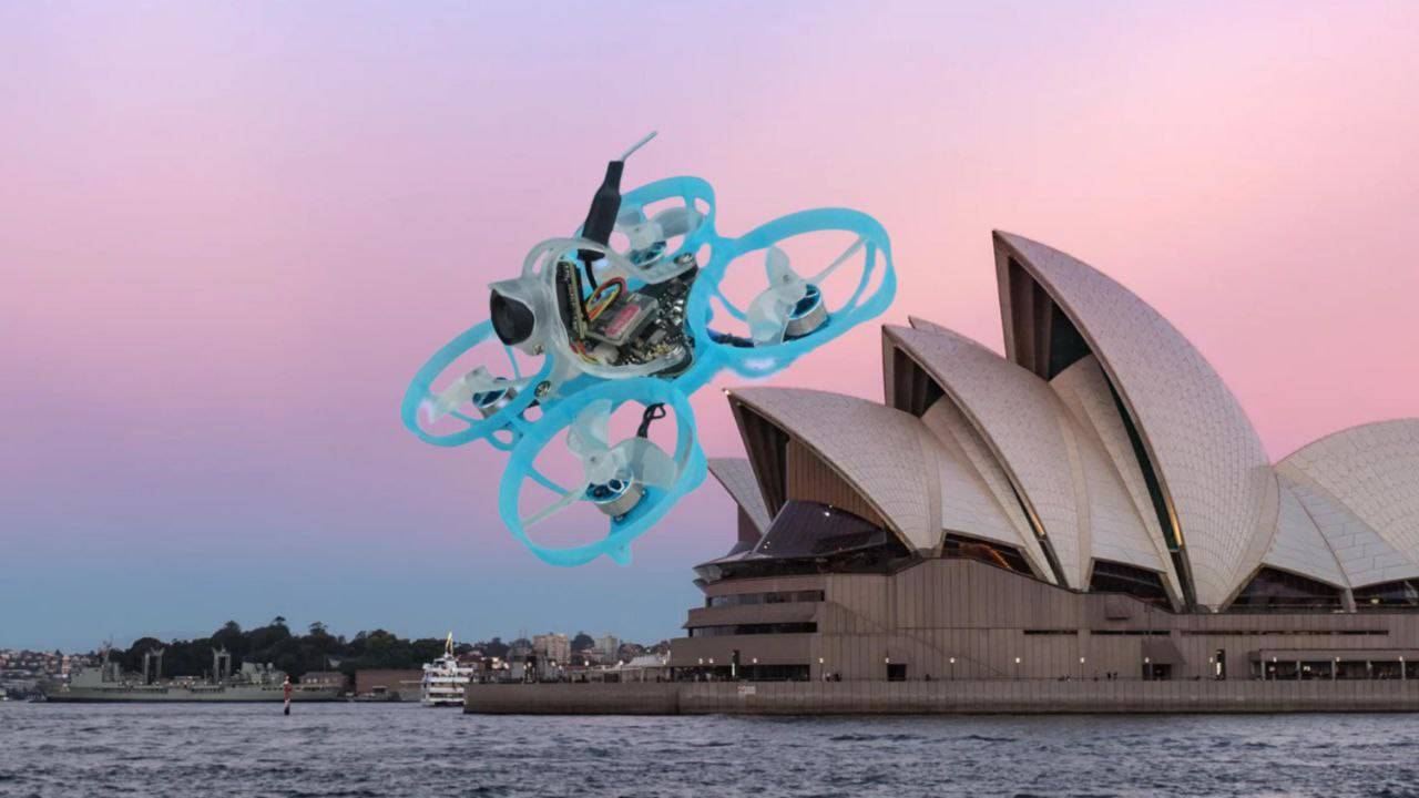 летаю на дроне air 65 (бонусное видео на 3 подписчика) смотреть онлайн