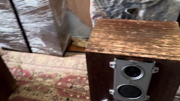 Амфитон 35ас-018 тест звука