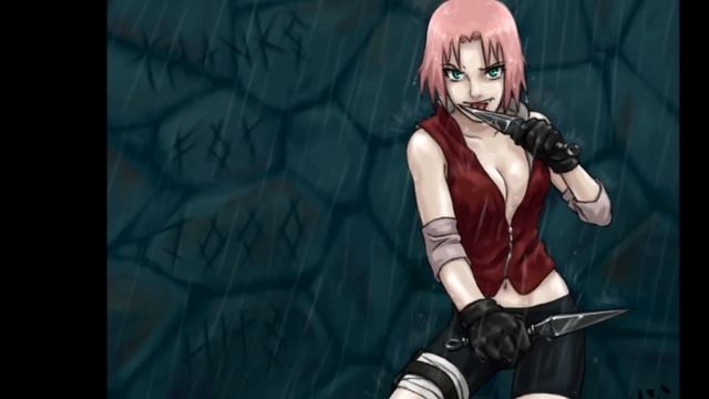 NARUTO SHIPPUDEN SEXYS GIRLS: INO-SAKURA-HINATA