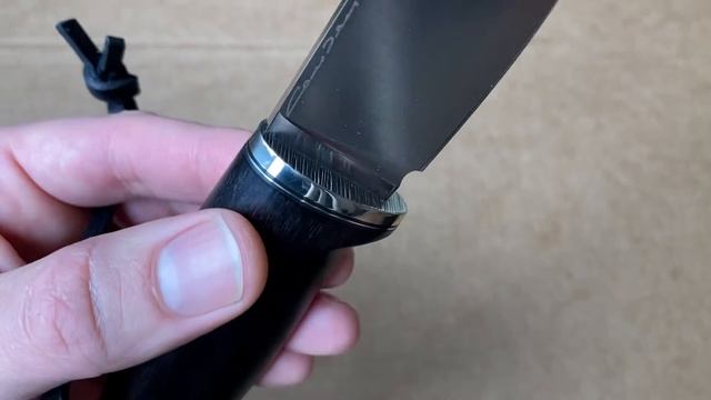 Нож «Барбус» смотреть онлайн