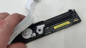 Линейка сканера HP M28w с редуктором