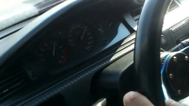 Honda Civic EG - 0-150 km/h смотреть онлайн