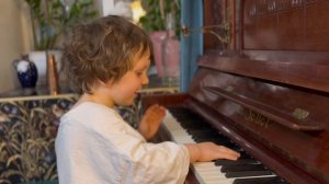 Гавриил постигает логику квинтового круга