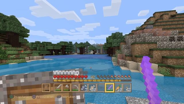 Minecraft Fish ing 12 LEGENDARY BOOKSSSSSSSSSSSSSSSSSSS смотреть онлайн