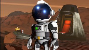 210. Stationeers. Сезон 4. Серия 4 На Вулкане