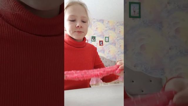 🙃🙃🌱Обзор на слайм из "Пятёрочки"! смотреть онлайн