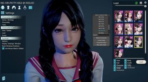 Honey Select 2 & AI Shoujo : EP.26 Character card Preview No.101-110