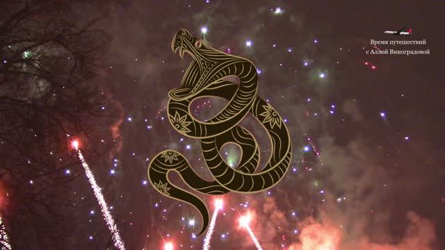 Китайский Новый Год Змеи / Китайские артисты / Концерт смотреть онлайн