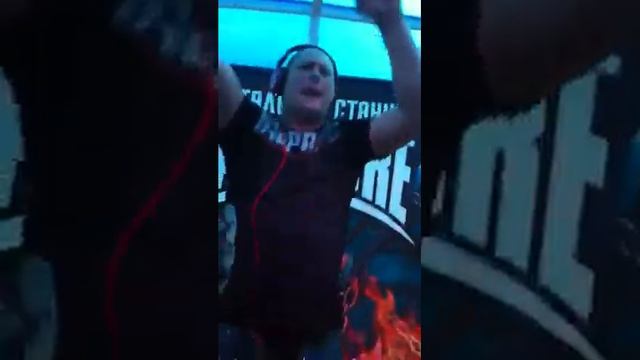 23 августа - HARDCORE КРУИЗ ОС+ KASPAROV (NL) смотреть онлайн