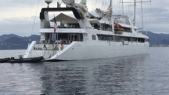 Le Ponant à Cannes смотреть онлайн