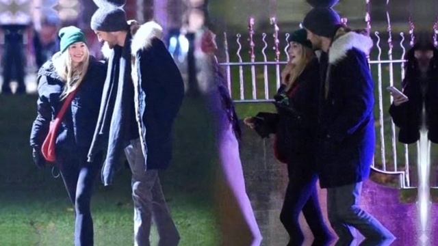 Hollywood Actress Sophie Turner Enjoys Public Date Night With Peregrine Pearson