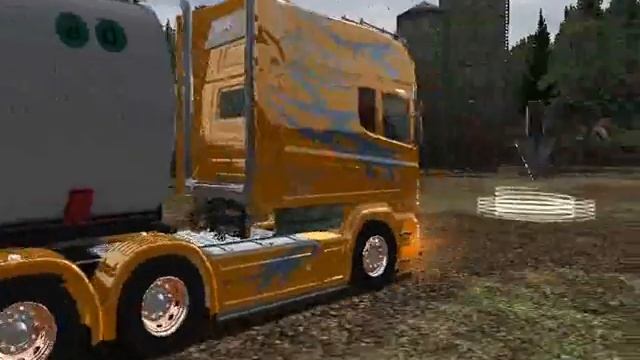 Scania V8