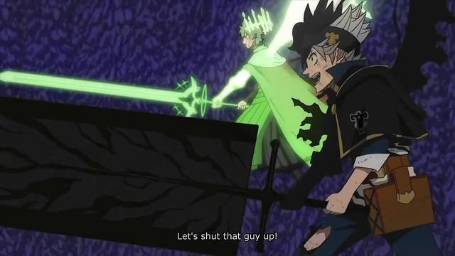 black clover ~amv~ :courtesy calls смотреть онлайн