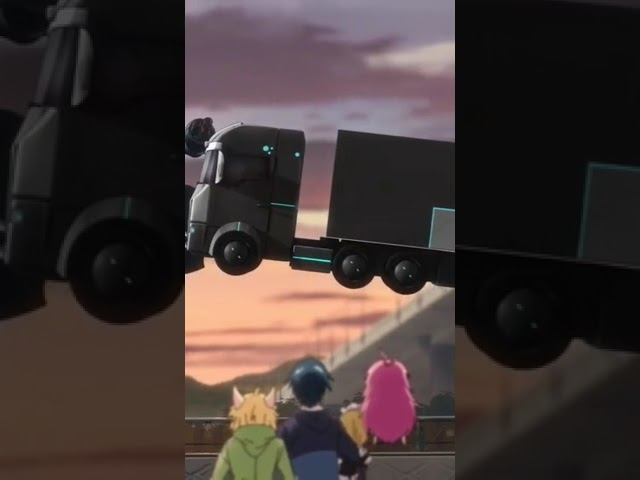 TRUCK-KUN STRIKES AGAIN! смотреть онлайн