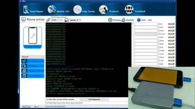 2020 New Original iBox mini Non-removal Read and Write NAND Programmer, No Need to Change Bluetooth смотреть онлайн