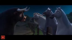 Невероятный и крутой мультфильм - Фердинанд