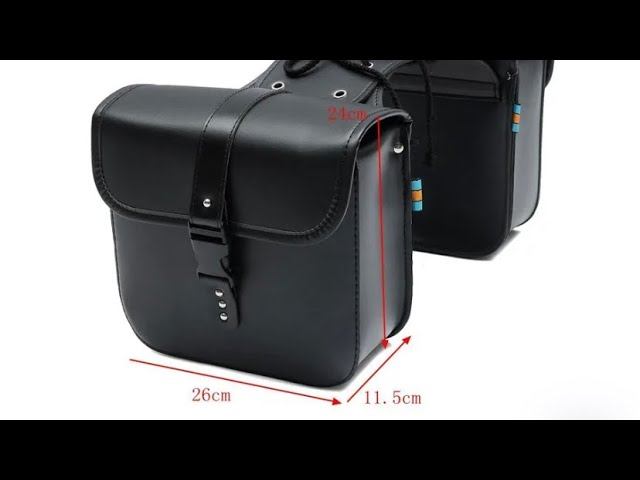 Кофры с Aliexpress на YBR125