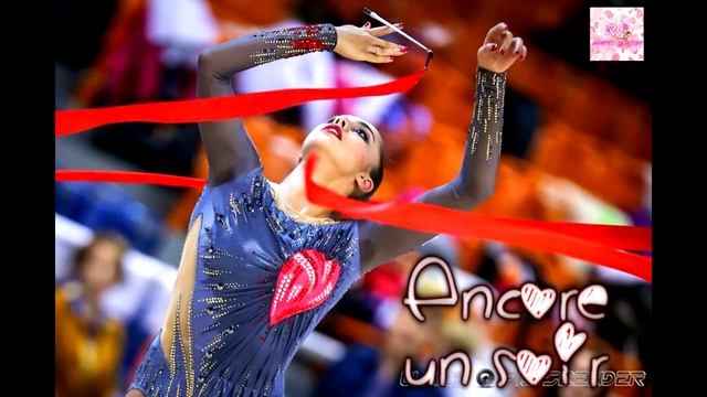 #082 | Encore un soir- music rhythmic gymnastics смотреть онлайн