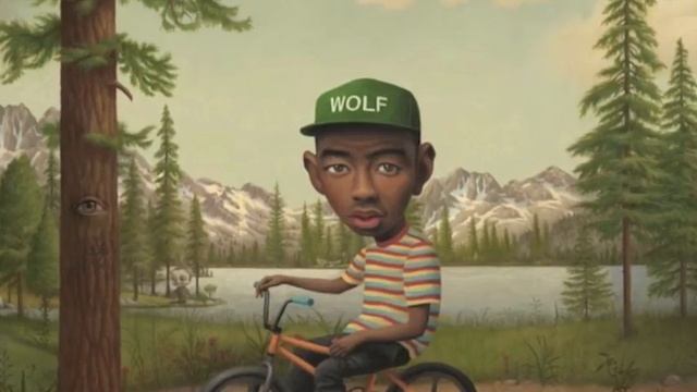 Jamba (Feat. Hodgy Beats) - Tyler, The Creator