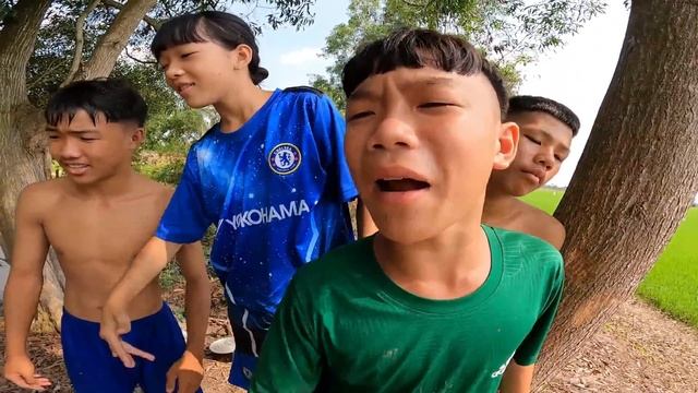 Anh Ba Phải | Thử Thách 24h Cắm Trại Bình Dân Cao Cấp Cười Nghiêng Ngã | Tập Đặc Biệt 4 | 24H смотреть онлайн
