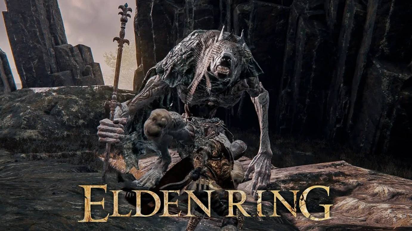 26. прохождение Elden ring, босс - королева полулюдей Мэгги смотреть онлайн