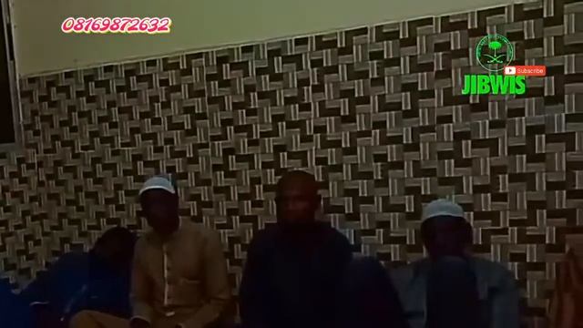 Duk wanda aka ce a uzubillahi yatashi, toh shine sheɗani,kuma baisan ma'anar lah'ilaha'illallahu ba смотреть онлайн