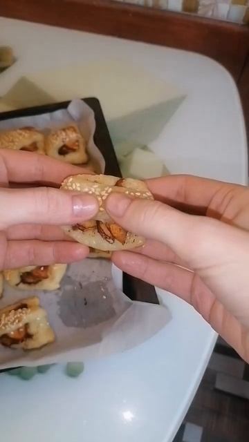 Творожные конвертики#рек #рекомендации #готовимдома #изтворога #творожнаявыпечка #творожная #выпечк смотреть онлайн