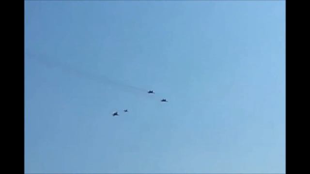 Serbian Air Force 2013 HD Part 1