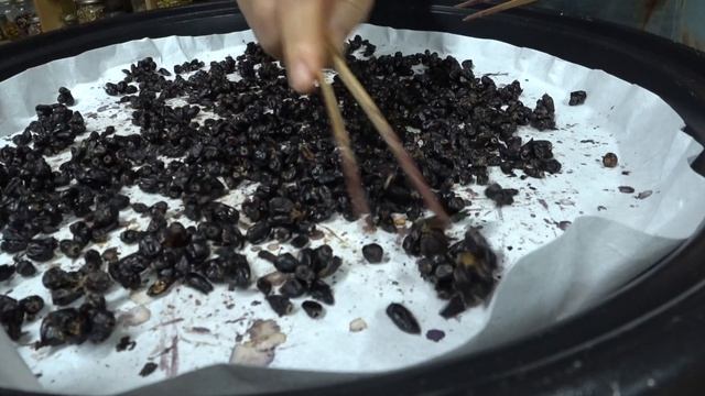 오가피 열매차 만들기 고혈압과 심장에 좋은차 смотреть онлайн
