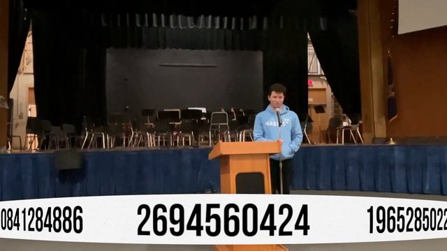 3,141 Digits of Pi Recited From Memory! смотреть онлайн