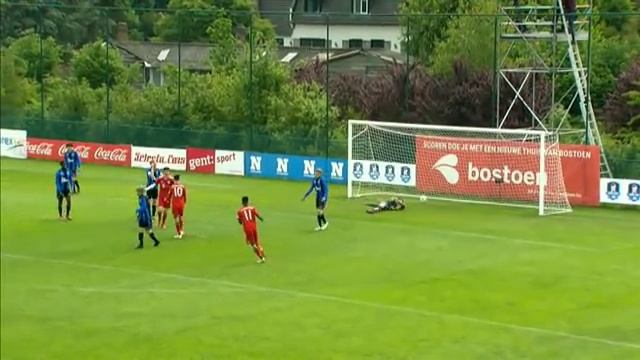 #KDBCup 2019 | Club Brugge KV - FC Bayern München смотреть онлайн