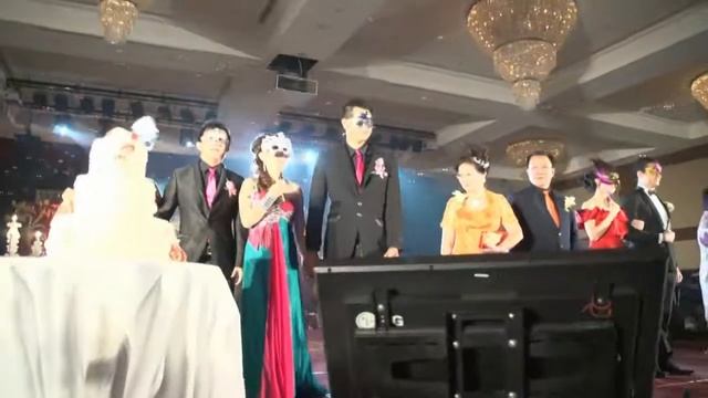 Ken Chiu & Lily Lu ( Short Clip ) смотреть онлайн