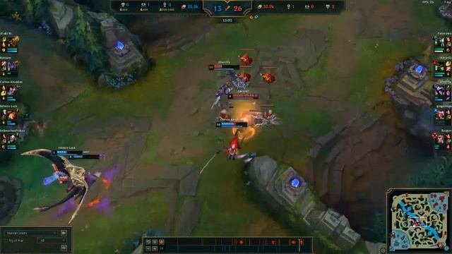 Why Warwick's Always Build Titanic Hydra смотреть онлайн