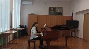 Й.Гайдн, Концерт для фортепиано с оркестром №2