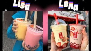 ♡ LISA OR LENA #21 CHOICE ⚘️[CUTE vs BADDIE SUPPLIES] @lisalenaclubvfx6251 ♡