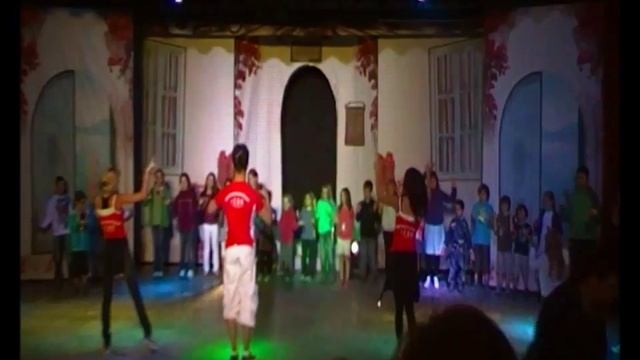 Melas Resort Hotel - Mini Disco - Veo Veo