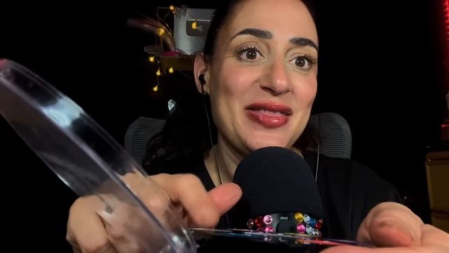 ASMR History time 🕰️INAUDIBLE || LA MELITAAA смотреть онлайн