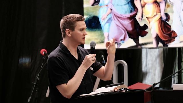 Lot’s Wife and Living for the Age to Come║Travis Snow║Session 1║Maranatha Summit 2024 смотреть онлайн